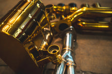 Valvetronic Valved Sport Exhaust System for Porsche 911 Carrera / S / GTS (991.1)