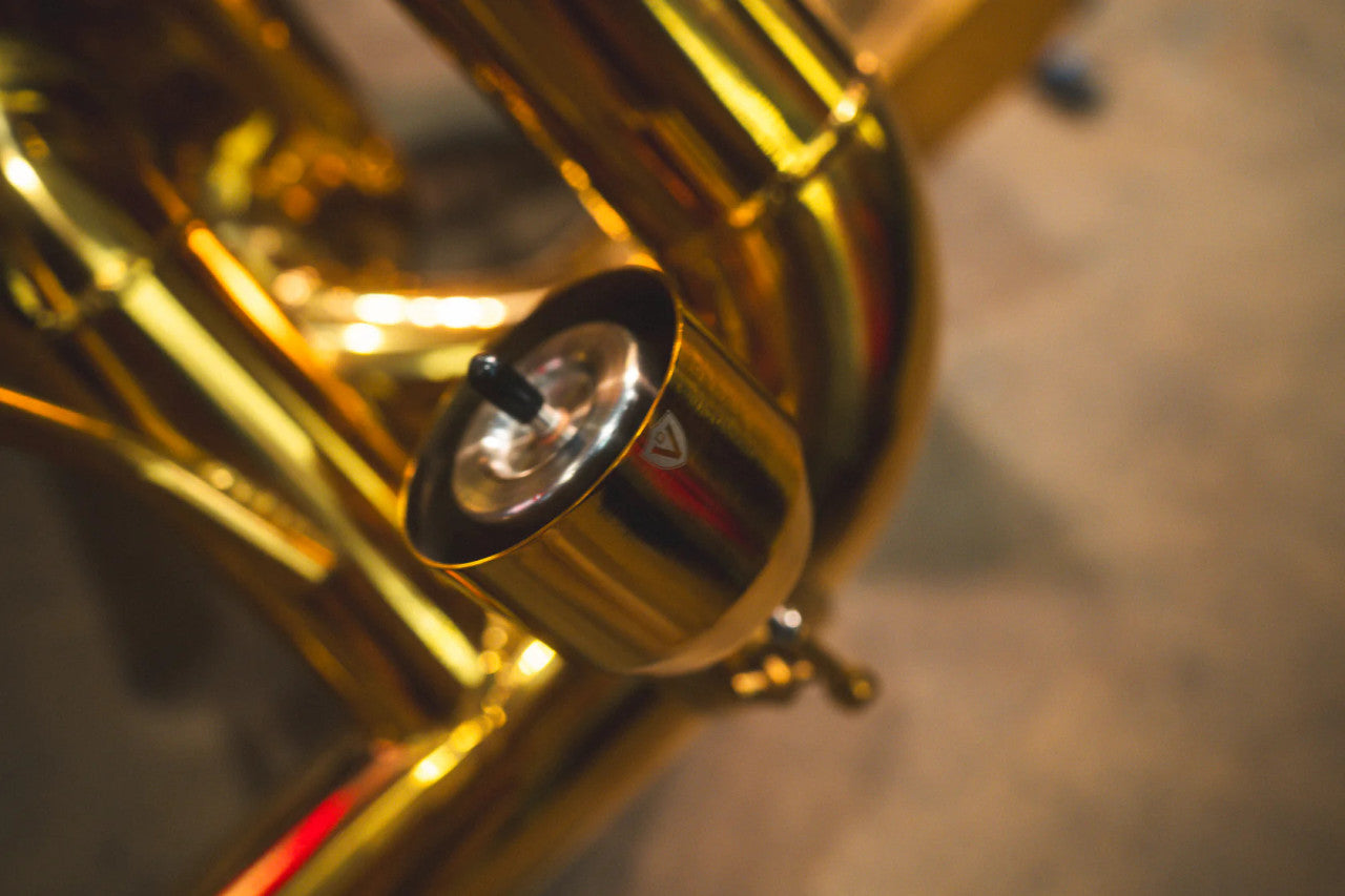 Valvetronic Lamborghini Aventador LP700 / S / SV Valved Sport Exhaust System