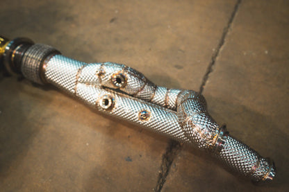 Valvetronic Lamborghini Aventador LP700 / S / SV Valved Sport Exhaust System