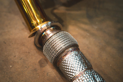 Valvetronic Lamborghini Aventador LP700 / S / SV Valved Sport Exhaust System