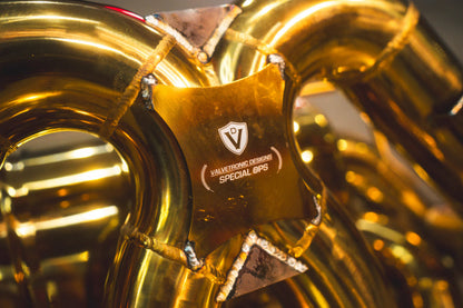 Valvetronic Lamborghini Aventador LP700 / S / SV Valved Sport Exhaust System