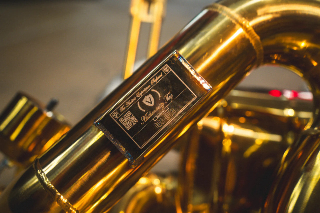 Valvetronic Lamborghini Aventador LP700 / S / SV Valved Sport Exhaust System