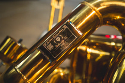 Valvetronic Lamborghini Aventador LP700 / S / SV Valved Sport Exhaust System