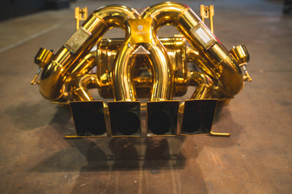 Valvetronic Lamborghini Aventador LP700 / S / SV Valved Sport Exhaust System