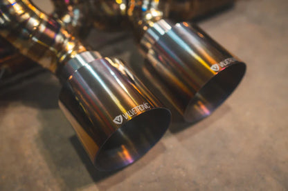 Valvetronic Valved Sport Exhaust System for Porsche GT3 991.1 / 991.2