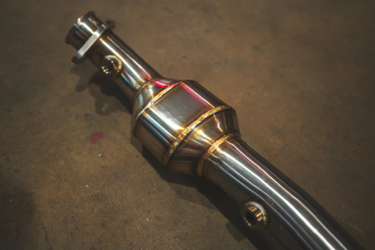 Valvetronic BMW M3 E9x V2 Midpipe