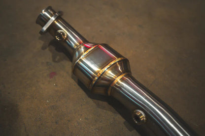 Valvetronic BMW M3 E9x V2 Midpipe