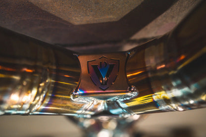 Valvetronic Ferrari California 4.3 V8 Valved Sport Exhaust System