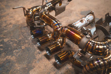 Valvetronic Chevy Corvette C8 Z06 Valved Sport Exhaust System