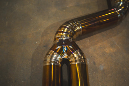 Valvetronic Toyota Supra A90 / A91 Valved Sport Exhaust System