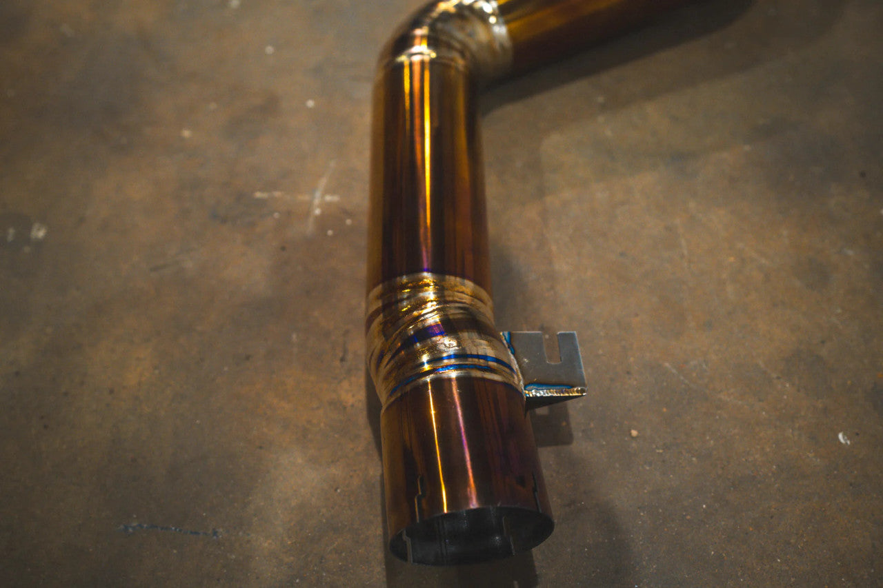 Valvetronic Toyota Supra A90 / A91 Valved Sport Exhaust System