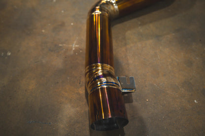 Valvetronic Toyota Supra A90 / A91 Valved Sport Exhaust System