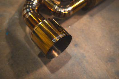 Valvetronic Toyota Supra A90 / A91 Valved Sport Exhaust System