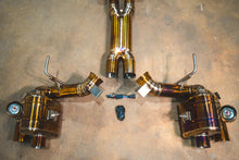 Valvetronic Ferrari F12 / 812 Valved Sport Exhaust System