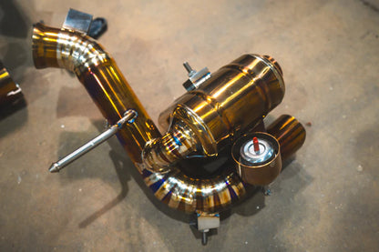 Valvetronic Ferrari F12 / 812 Valved Sport Exhaust System