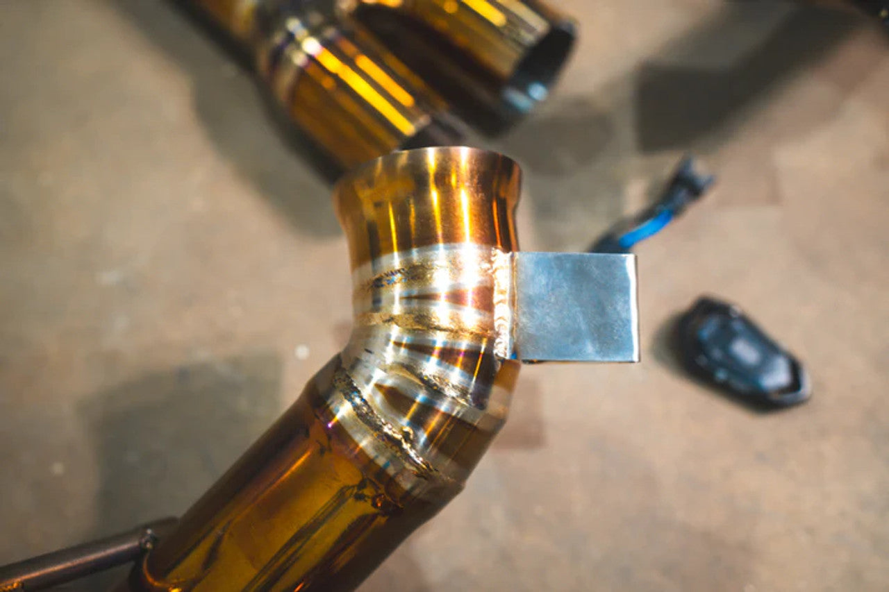 Valvetronic Ferrari F12 / 812 Valved Sport Exhaust System