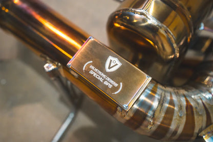 Valvetronic Ferrari F12 / 812 Valved Sport Exhaust System
