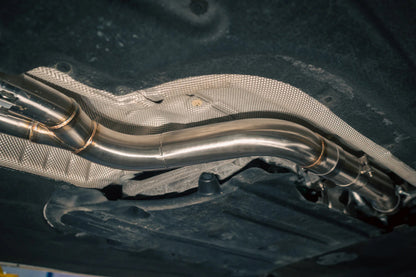 Valvetronic BMW X3 / X4 M40i Valved Sport Exhaust System