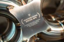 Valvetronic Audi R8 True F1 / Valved Exhaust System