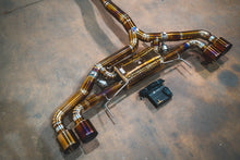 Valvetronic Nissan GTR R35 Valved Sport Exhaust System