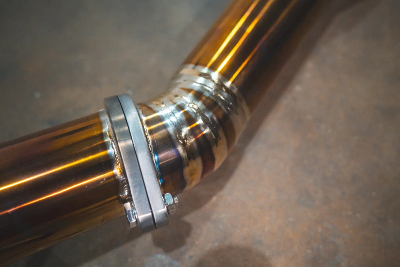 Valvetronic Nissan GTR R35 Valved Sport Exhaust System