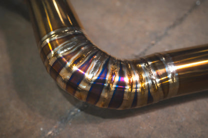 Valvetronic Mercedes W213 E63 AMG / AMGs Valved Sport Exhaust System