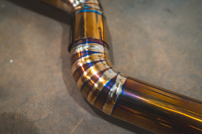 Valvetronic Mercedes W213 E63 AMG / AMGs Valved Sport Exhaust System