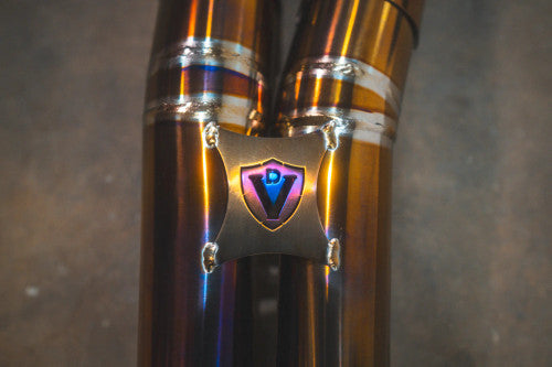 Valvetronic Mercedes W213 E63 AMG / AMGs Valved Sport Exhaust System