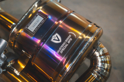 Valvetronic Mercedes W213 E63 AMG / AMGs Valved Sport Exhaust System