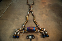 Valvetronic BMW M8 Valved Sport Exhaust System (F91,F92,F93)