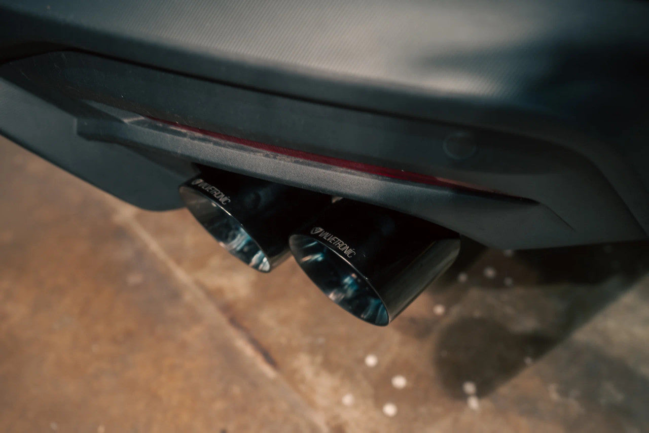 Valvetronic Ford Mustang GT S650 Valved Sport Exhaust System