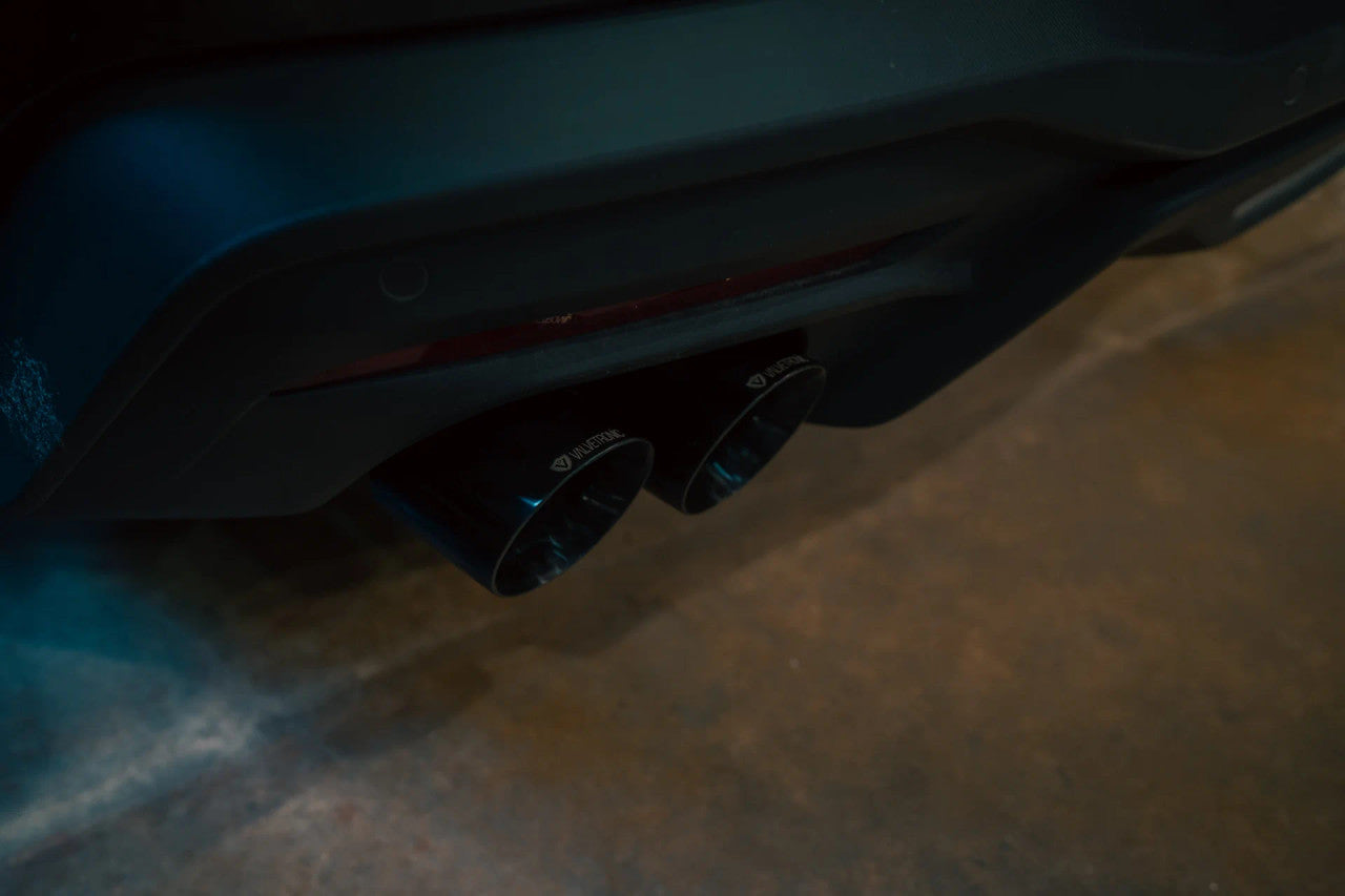 Valvetronic Ford Mustang GT S650 Valved Sport Exhaust System