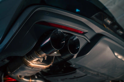 Valvetronic Ford Mustang GT S650 Valved Sport Exhaust System