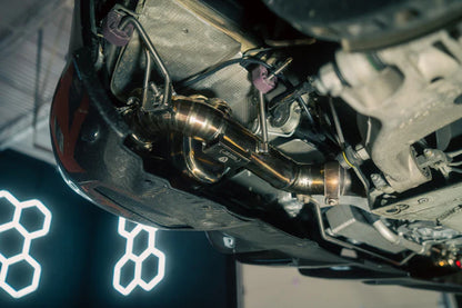 Valvetronic Ferrari F12 / 812 Valved Sport Exhaust System