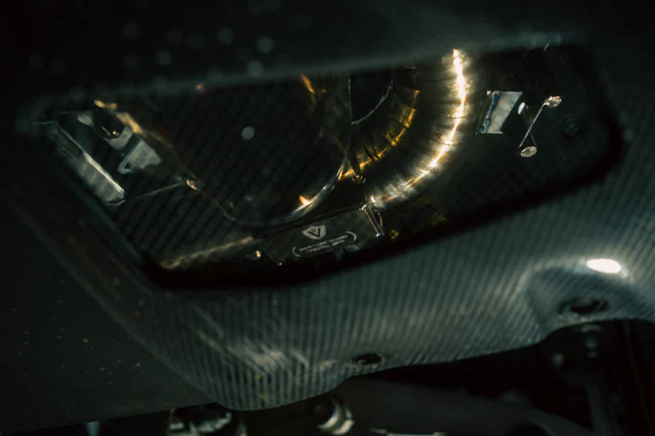 Valvetronic Ferrari F12 / 812 Valved Sport Exhaust System