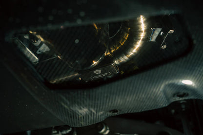 Valvetronic Ferrari F12 / 812 Valved Sport Exhaust System