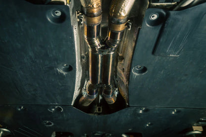 Valvetronic Ferrari F12 / 812 Valved Sport Exhaust System