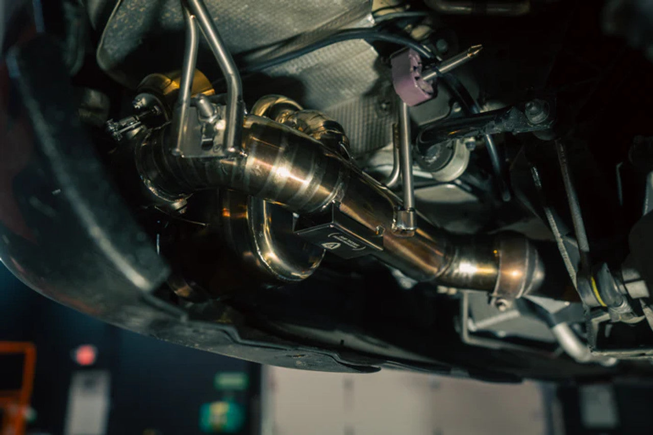 Valvetronic Ferrari F12 / 812 Valved Sport Exhaust System