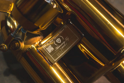 Valvetronic Ferrari GTC4 Lusso Valved Exhaust System