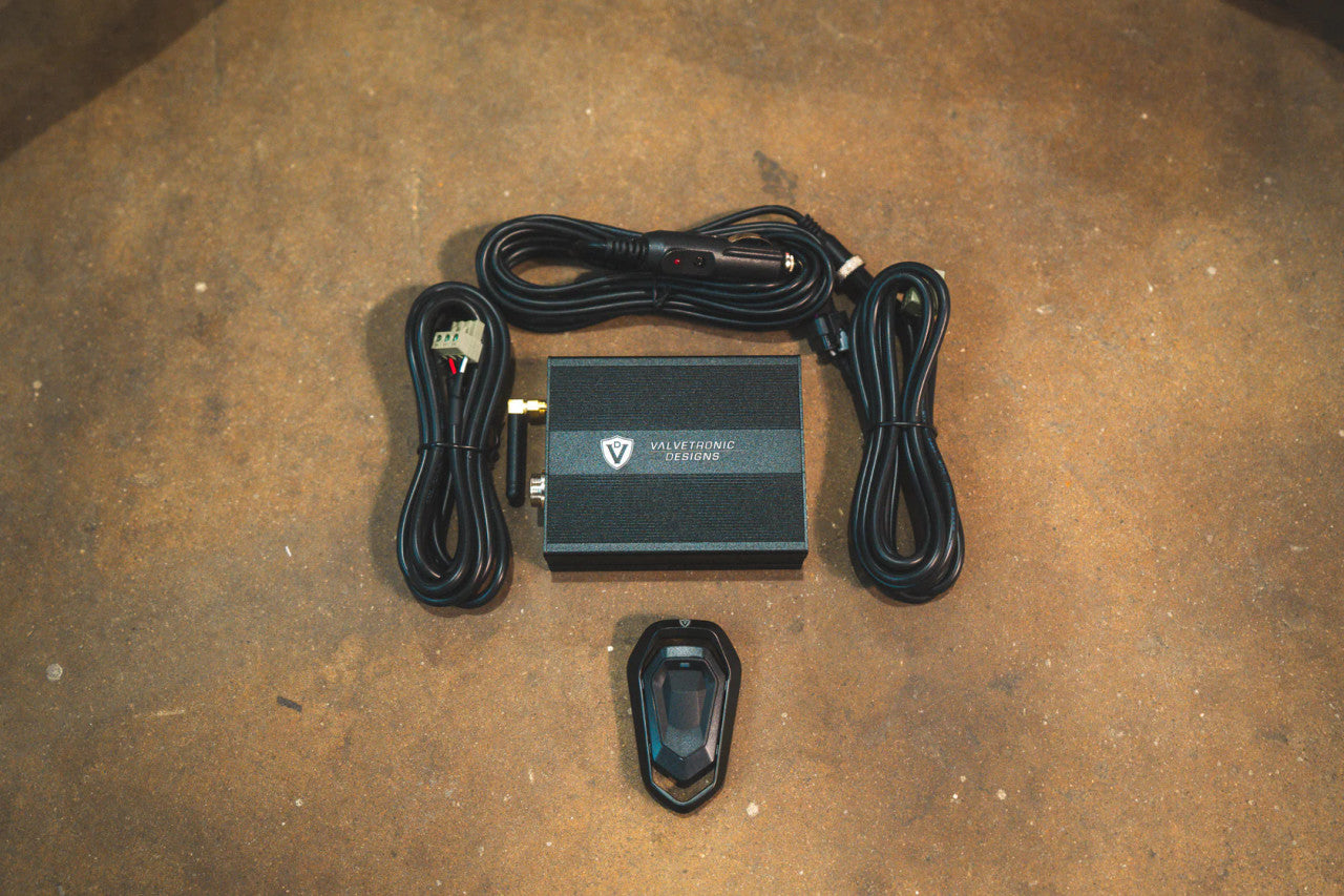 Valvetronic Audi RS6 / RS7 C7 Valved Sport Exhaust Sytem