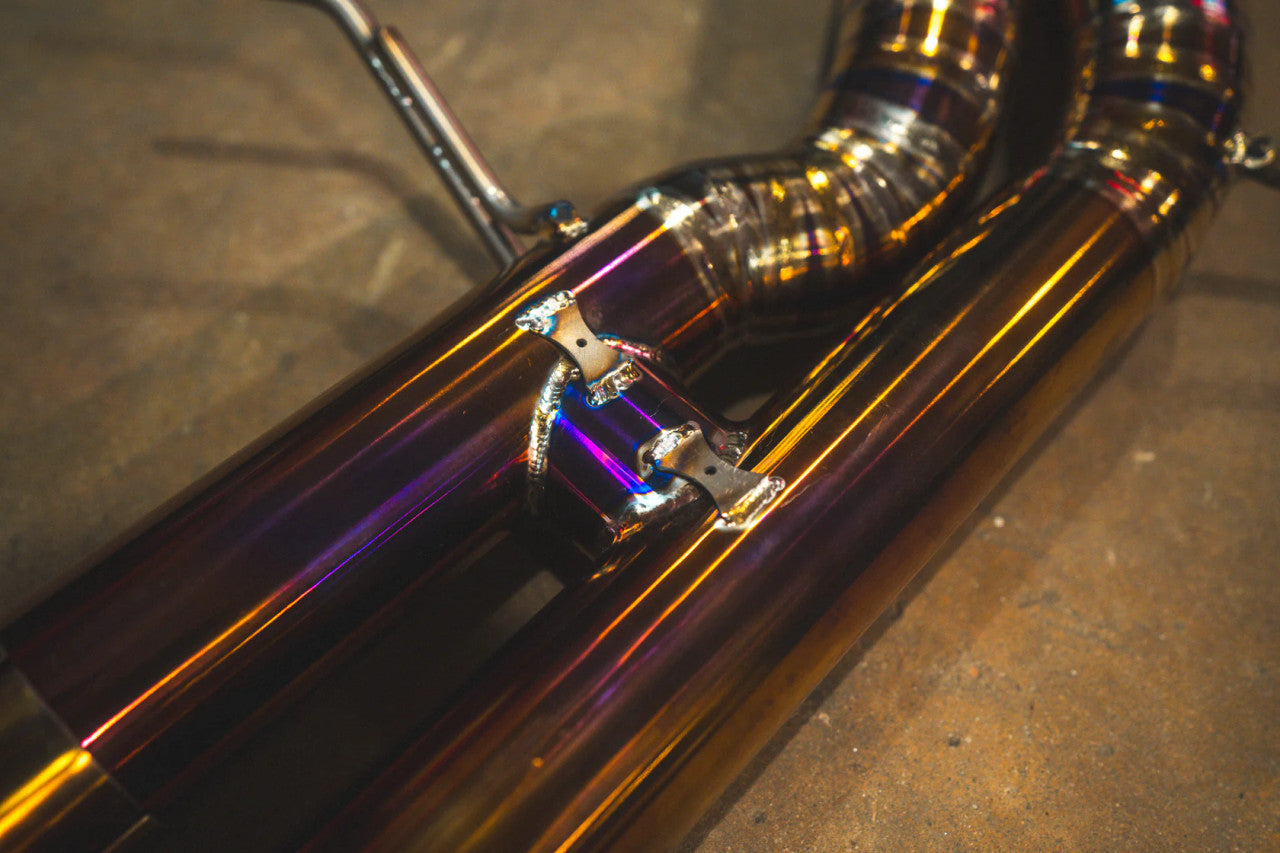 Valvetronic Audi RS6 / RS7 C7 Valved Sport Exhaust Sytem