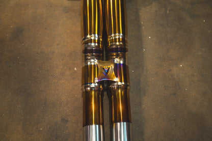 Valvetronic Audi RS6 / RS7 C7 Valved Sport Exhaust Sytem