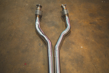 Valvetronic Audi RS6 / RS7 C7 Valved Sport Exhaust Sytem