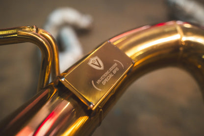 Valvetronic Lamborghini Aventador SVJ/Ultimae Valved Sport Exhaust System