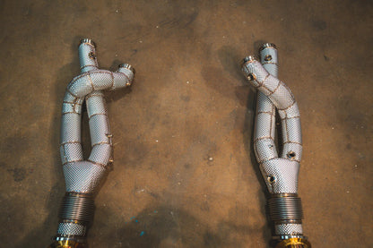 Valvetronic Lamborghini Aventador SVJ/Ultimae Valved Sport Exhaust System