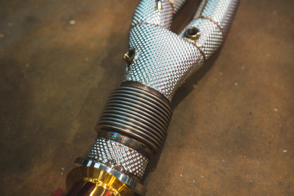 Valvetronic Lamborghini Aventador SVJ/Ultimae Valved Sport Exhaust System