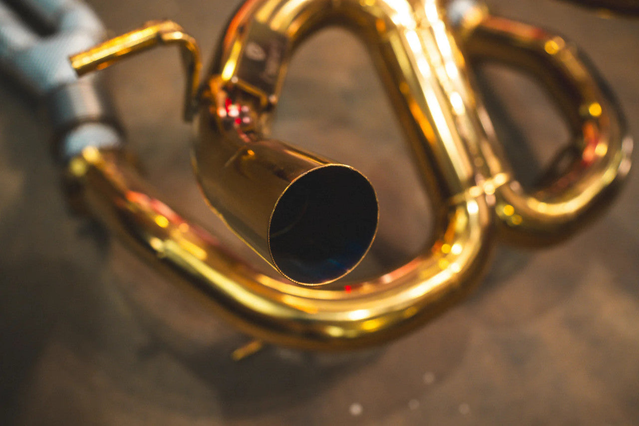 Valvetronic Lamborghini Aventador SVJ/Ultimae Valved Sport Exhaust System