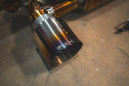 Valvetronic Valved Sport Exhaust System for Porsche 718 GT4RS/Spyder RS