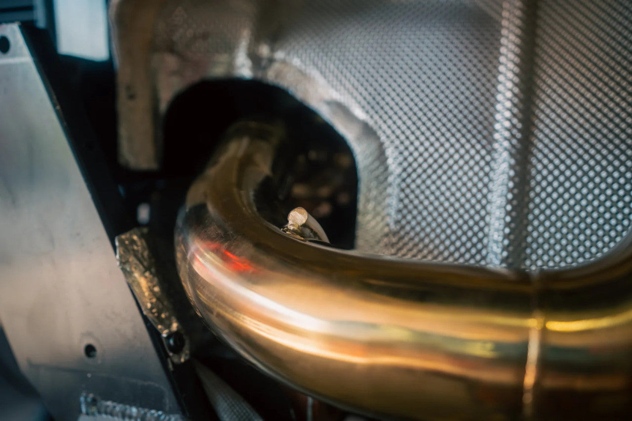 Valvetronic Lamborghini Aventador SVJ/Ultimae Valved Sport Exhaust System