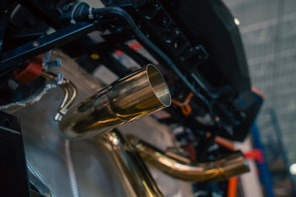 Valvetronic Lamborghini Aventador SVJ/Ultimae Valved Sport Exhaust System